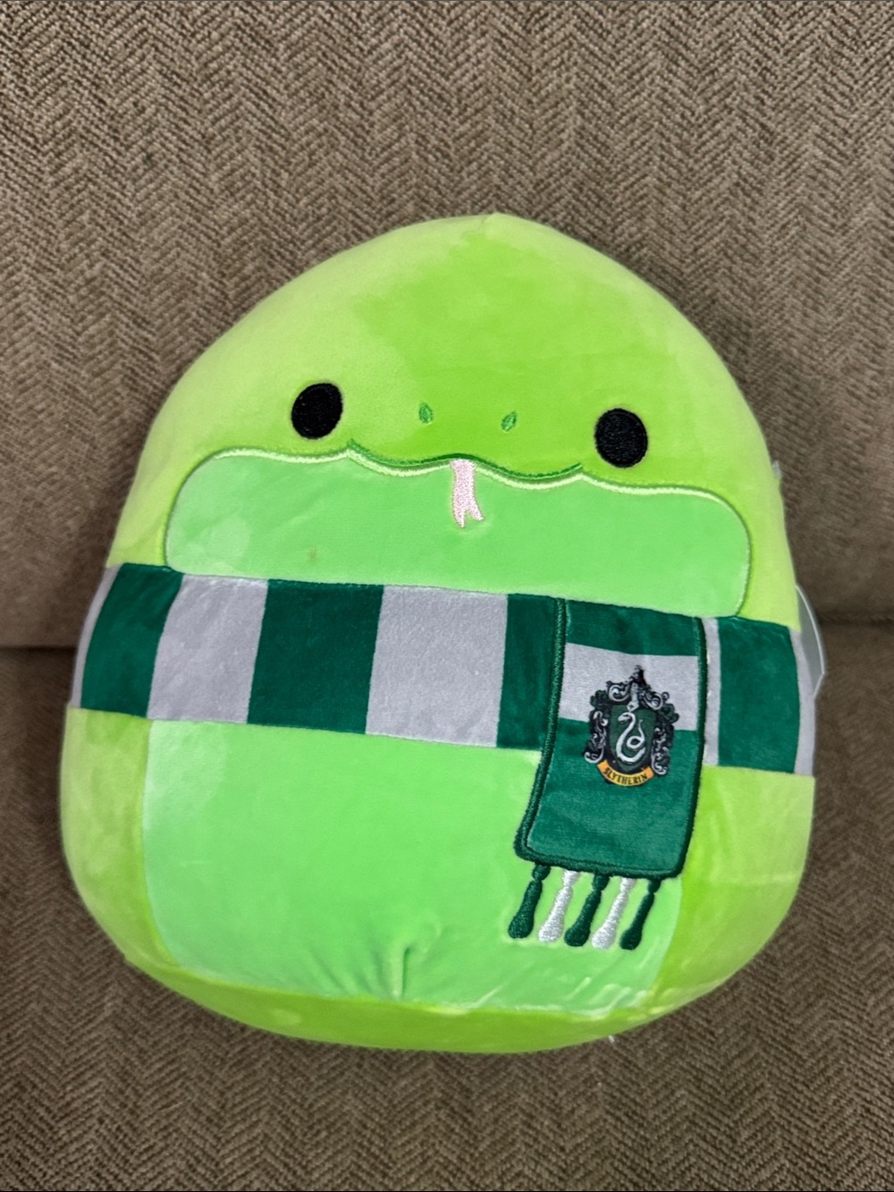 NWT Harry Potter Slytherin Squishmallow